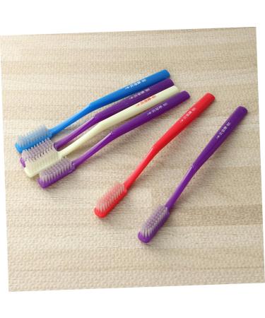 Buy Mobestech 24 STK Children & Adult Toothbrush Set - Travel-Friendly Premium Toothbrushes for Sensitive Teeth - Fast International Shipping - Buy Online on GoSupps.com
