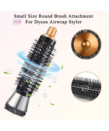 Buy DIANS Small Round Volume Brush for Dyson Airwrap HS01 HS05 | Enhance Flat Hair & Create Voluminous Hairstyles - Buy Online on GoSupps.com