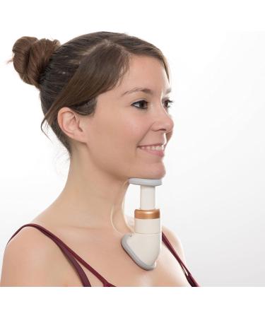 Buy Innovagoods Doppelkinn Massager - Manual Neck Muscle Strengthening Device for Youthful Appearance | International Shipping Available - Buy Online on GoSupps.com