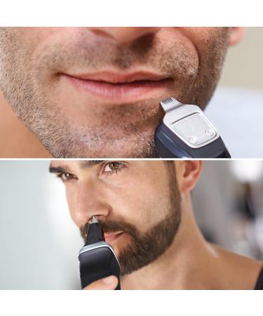 Philips Multi Groom 5000 MG5750 - Versatile Grooming Kit for All Your Needs | Free International Shipping - Buy Online on GoSupps.com