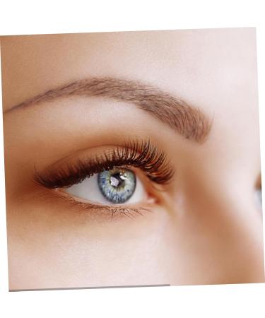 POPETPOP 5 Pairs Curling False Eyelashes Eye Lashes Lash Extension Tools Thick Eyelash Adhesives False Eyelashes Fake Eyelashes Strip Lashes Bulk No Lash Tool 5d Extend Chemical Fiber Girl - Buy Online on GoSupps.com