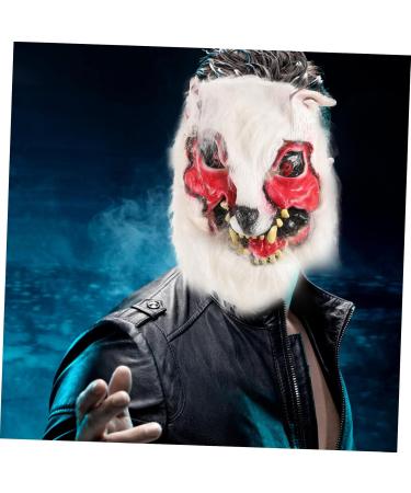 Beaupretty Fox Mask masquerade party mask decorative mask animals mask masquerade mask for women party supplies creative mask unique mask halloween mask emulsion prom Accessories - Buy Online on GoSupps.com