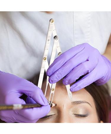 MERIGLARE Precision Eyebrow Shaping Tool for Perfect Symmetry - Buy Online on GoSupps.com