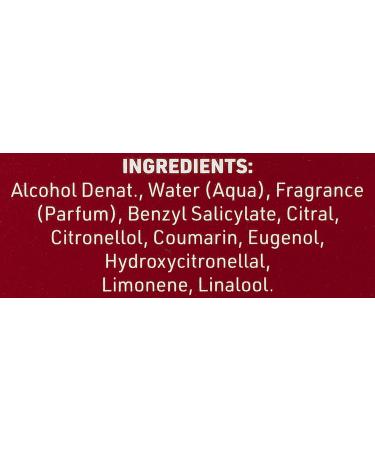 Mario Lopez 3.4oz/100ml Cologne EDT for Men - RED - Buy Online on GoSupps.com