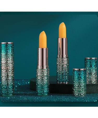  bellv Nourishing Lip Balm | Long-lasting Moisturizing Lip Gloss for Dry Lips | Daily Makeup Supplies for Shopping Meetings Home Work Bellv - Buy Online on GoSupps.com