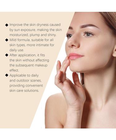  BAInuai Rice Skin Sun Protection SPF 50 Rice Daily Sunscreen Moisturizer Face & Body for All Skin Types (2) - Buy Online on GoSupps.com