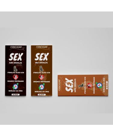 Formencare White Chocolate Bar 60 Grams - Buy Online on GoSupps.com