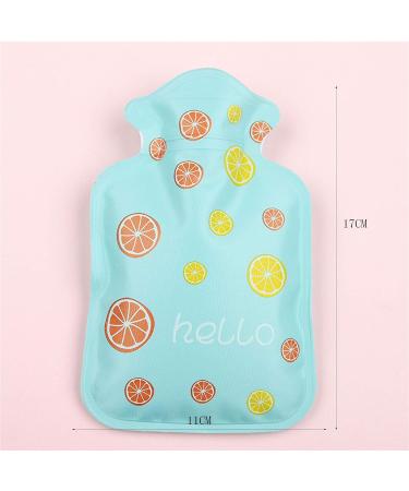 Buy Maies 300ml Durable Heat Pocket Bottle - Cute Cartoon Portable Hot Water Bottle for Women & Students - Cold-Resistant & Safe - Buy Online on GoSupps.com