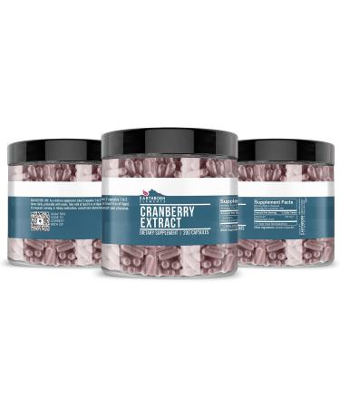 Earthborn Elements Grape Seed Blueberry & Cranberry Extract Capsule Bundle (200 Capsules Each) Pure & Undiluted No Additives - Buy Online on GoSupps.com