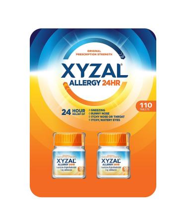 Xyzal Allergy 24 Hour (110 ct.)