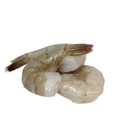 Sea Best 21/25 EZ Peel Shrimp - 2 Pound Pack - Fresh and Succulent Seafood - Buy Online on GoSupps.com