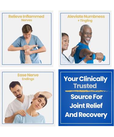 Seagenix Nerve Relief Muscle Foam - Nerve Spray Magnesium - Arnica - Boswellia - Menthol Formula - Nerve and Muscle Relief Fast-Acting with Magnesium Sulfate - 150 ml - 1 Count - Buy Online on GoSupps.com