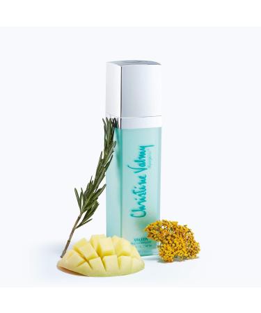 Christine Valmy Valeen Mild Nighttime Astringent Facial Toner - 4.73 oz | Hydrating & Soothing Night Care | International Shipping - Buy Online on GoSupps.com