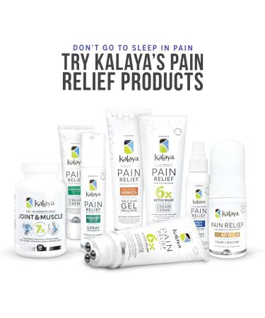 KaLaya Vegan Blueberry Sleep & Relaxation Gummies Put Stress & Anxiety to Rest - Buy Online on GoSupps.com