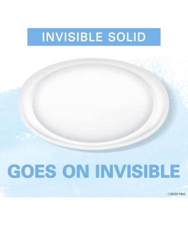 Secret Invisible Solid Antiperspirant and Deodorant Baby Powder Twin Pack 45 g Baby Powder 45g- 2 Pack - Buy Online on GoSupps.com