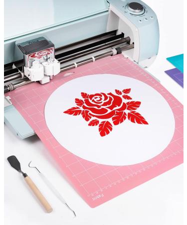 Gwybkq Cutting Mat 12x12 Variety Pack for Cricut & Silhouette - Replacement Accessories for Cricket Card Supplies - Standard Light Strong Grip Sticky Pad - 12 Pack - Buy Online on GoSupps.com