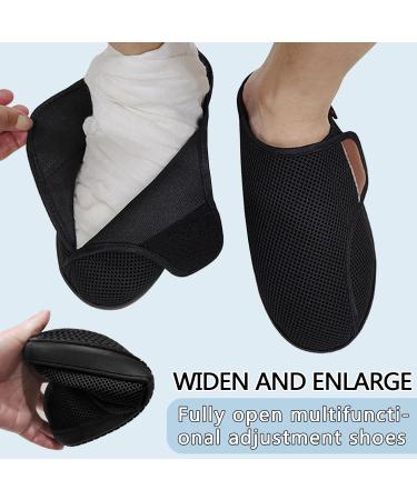 Shop Diabetic Shoes & Edema Footwear | Adjustable Slippers for Swollen & Wide Feet Comfort for Men & Women - Buy Online on GoSupps.com