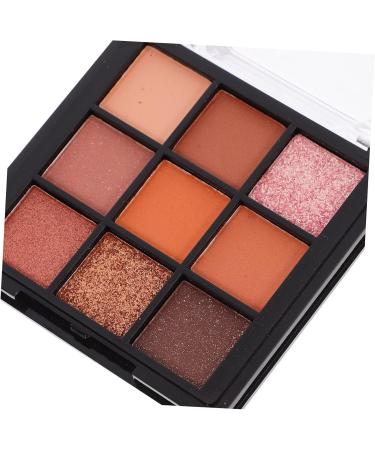 Gogogmee 1pc Eyeshadow Palette Eye Shadow Eyeshadow Paillette Eyeshadow Powder - Buy Online on GoSupps.com