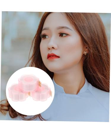 Housoutil 3 Rolls Lace Double Eyelid Sticker Lifting Belt Instant Eyelid Stickers Double Eye Lift Tape Eyes - Buy Online on GoSupps.com