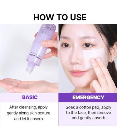 BIOHEAL BOH Probioderm 3D Lifting Essential Toner 5.07 fl oz (150 ml) | Hydrating & Lifting Face Toner with 17-Peptide Complex for Firmness & Elasticity - Buy Online on GoSupps.com