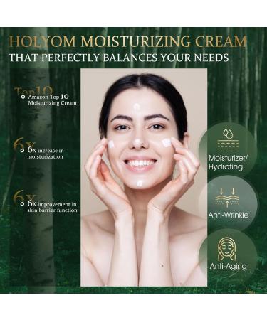 Moisturizing Crepe Fix Cream Tightens and Firms Face Neck & Body Anti Wrinkles for Crepey and Sagging Skin Christmas Gift for Men & Women 1.75 Fl Oz 1.75 Fl Oz (Pack of 1) - Buy Online on GoSupps.com