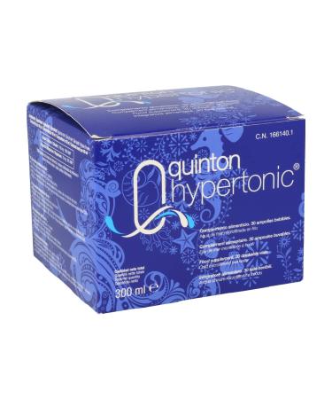 Quinton Hypertonic 30 Ampoules