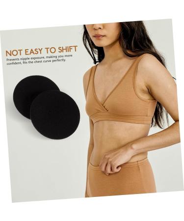 Buy SHERCHPRY 6 Pairs Reusable Breast Pads | Anti-Chafing Patch & Cotton Nursing Covers for Women - Summer Comfort - Buy Online on GoSupps.com