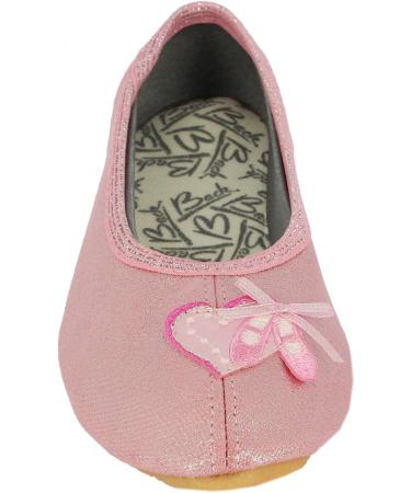 Beck Girls Ballet Gymnastics Shoes - Pink 26 EU | Best International Shipping - Buy Online on GoSupps.com