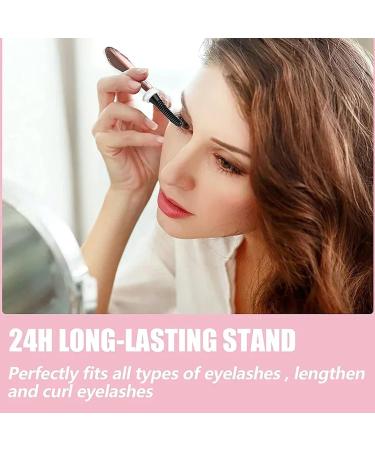 Eyelash Curlers Quick Heated Lash Curler Fast Heating Electric Eyelash Curler USB Rechargeable Gently and Precisely Grabs and Lifts Lashes for Lasting Curl Natural Lash Curler with 3 Heated Settings - Buy Online on GoSupps.com