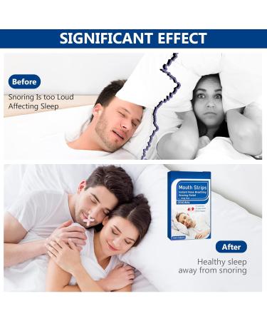 iTecFreely Mouth Tape for Sleeping - 120 Pcs | Advanced Snoring Solution | Improve Sleep Quality | Fast & Effective - Buy Online on GoSupps.com
