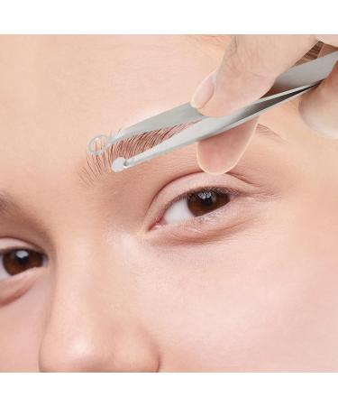 POPETPOP 1pc Nose Hair Trimmer Eyebrow Hair Nose Women Eyebrow Nose Hair Eyebrow Clippers Leg Hair Trimmer Eyebrow Plucker Eyelash Cosmetic Man Stainless Steel - Buy Online on GoSupps.com