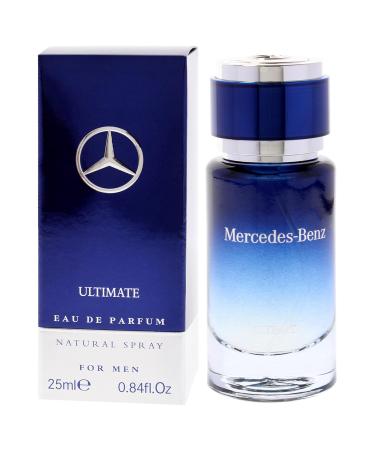 Mercedes-Benz Ultimate for Men - 0.84 oz EDP Spray (Mini) - Buy Online on GoSupps.com