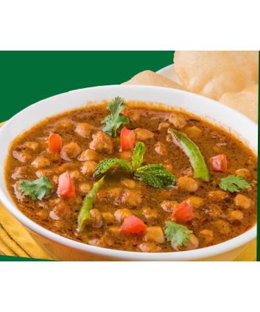 Diamond Chhole Masala (Punjabi Chhole Chana Masala) Authentic Chhole Chana Spice Mix 500g/17.5 oz Pack of 2 - Buy Online on GoSupps.com