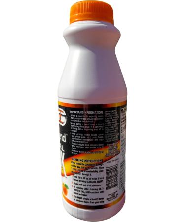 Shootclhear Detox Drink Detox kit Herbal Pills 6 Panel Test - Quickly Cleanse and Detox Body - 16 oz - Buy Online on GoSupps.com