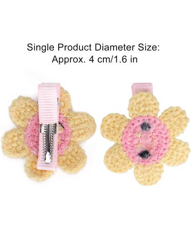 Cikonielf Pets Haircap - Dog Hair Capping for Sunflower & Sand Ideal for Puppies Cats & Small Pets | International Shipping - Buy Online on GoSupps.com