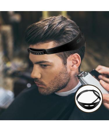 Beaupretty Headbands Tool Mens Headband Silicone Hair Trimming Guide Neckline Shaving Trimming Template Silicone Hair Cutting Guide Hair Cutting Template Silica Gel Mold Stereotypes Man 68x4.4cm 1.0 - Buy Online on GoSupps.com