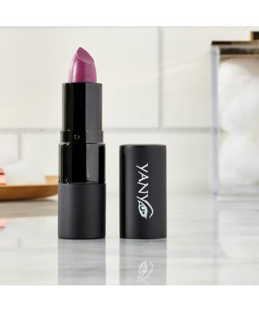 Forever Moisturizing Lipstick - Pigment Rich Plum Color Cream Finish Long-Lasting Cruelty-Free - Soft Kissable Lips | 3.8g - Buy Online on GoSupps.com