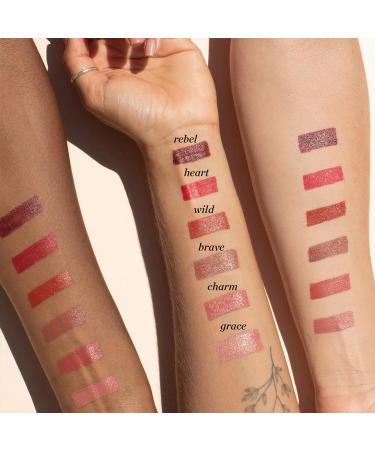 Ere Perez Coco Crayon Hydrating Lip Color - Vegan, Cruelty-Free, Clean Beauty - Buy Online on GoSupps.com