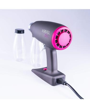 Oasis Spray Tan Machine Kit with Norvell Cosmo Airbrush Sunless Solution Bundle - Buy Online on GoSupps.com