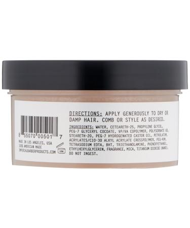 Imperial Barber Fiber Pomade 6 oz Original Scent - 1 Pack - Buy Online on GoSupps.com