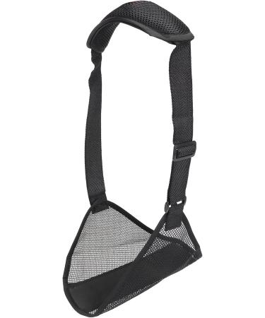 Arm Sling for Shoulder Support - Comfortable Forearm Strap for Fracture Recovery & Dislocated Injuries - International Shipping Available - Buy Online on GoSupps.com
