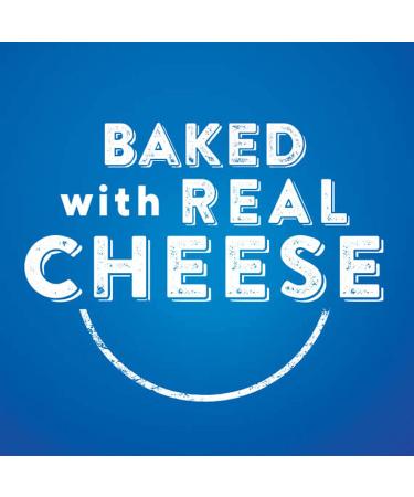 RITZ Cheese Crispers Cheddar Chips 0.75 oz Snack Packs - School Lunch Box Snacks (Pack of 24) - Buy Online on GoSupps.com