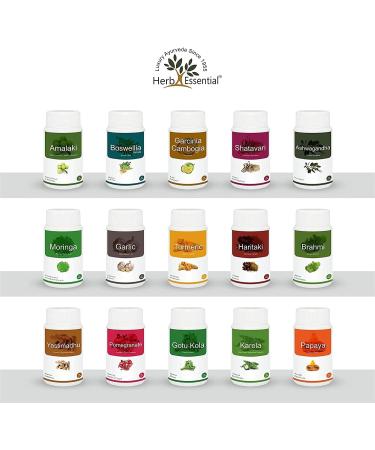 Puu Haritaki 500mg Tablet: Natural Indigestion Support - 60 Tablets - Buy Online on GoSupps.com