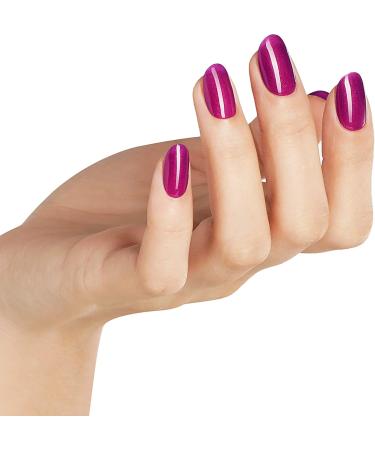 Bluesky Gel Nail Polish Tango Passion 80580 Dark Purple Long Lasting Chip Resistant 10 ml (Requires Drying Under UV LED Lamp) - Buy Online on GoSupps.com