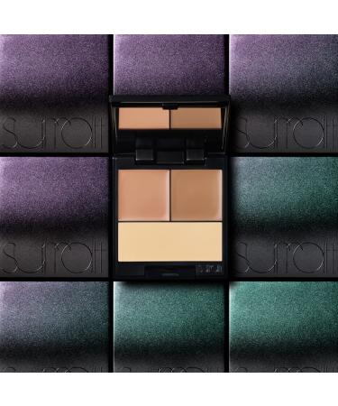 Perfectionniste Concealer Palette_3 - Complete Coverage for Flawless Skin - Buy Online on GoSupps.com