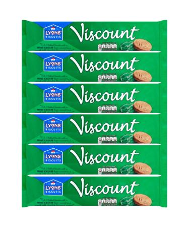 Biscuit Bundle With Lyons Biscuits Viscount 98g (6 Pack)