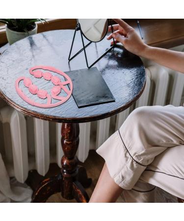 Heallily Trigger Point Massager - Deep Fabric Self-Massage Device for Muscle Relief | Handheld Body Scooter for Forearm Elbow Hand Arm & Leg | 2 Pieces - Buy Online on GoSupps.com