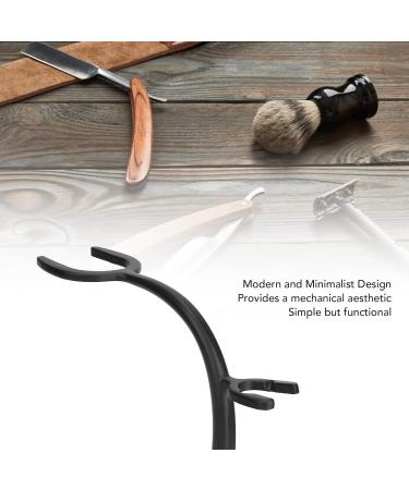 Safety Razor & Brush Holder Corrosion-Resistant Men's Shaving Set Organizer | Ship Worldwide - Buy Online on GoSupps.com