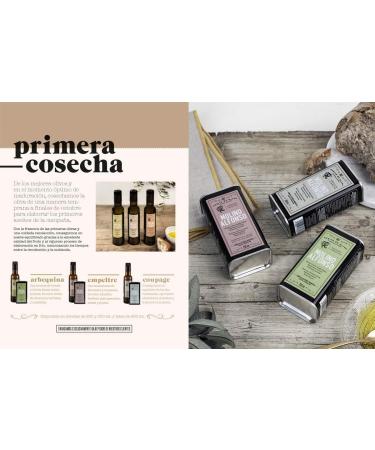 Alfonso Mill First Harvest Olive Oil Arbequina Molino Alfonso 250 ml - Buy Online on GoSupps.com