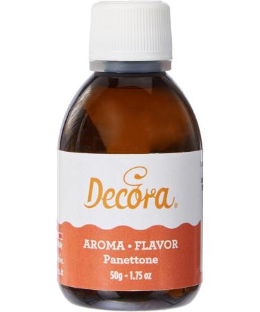 Decora 9261639 Aroma Decora Panettone 50 G - Buy Online on GoSupps.com